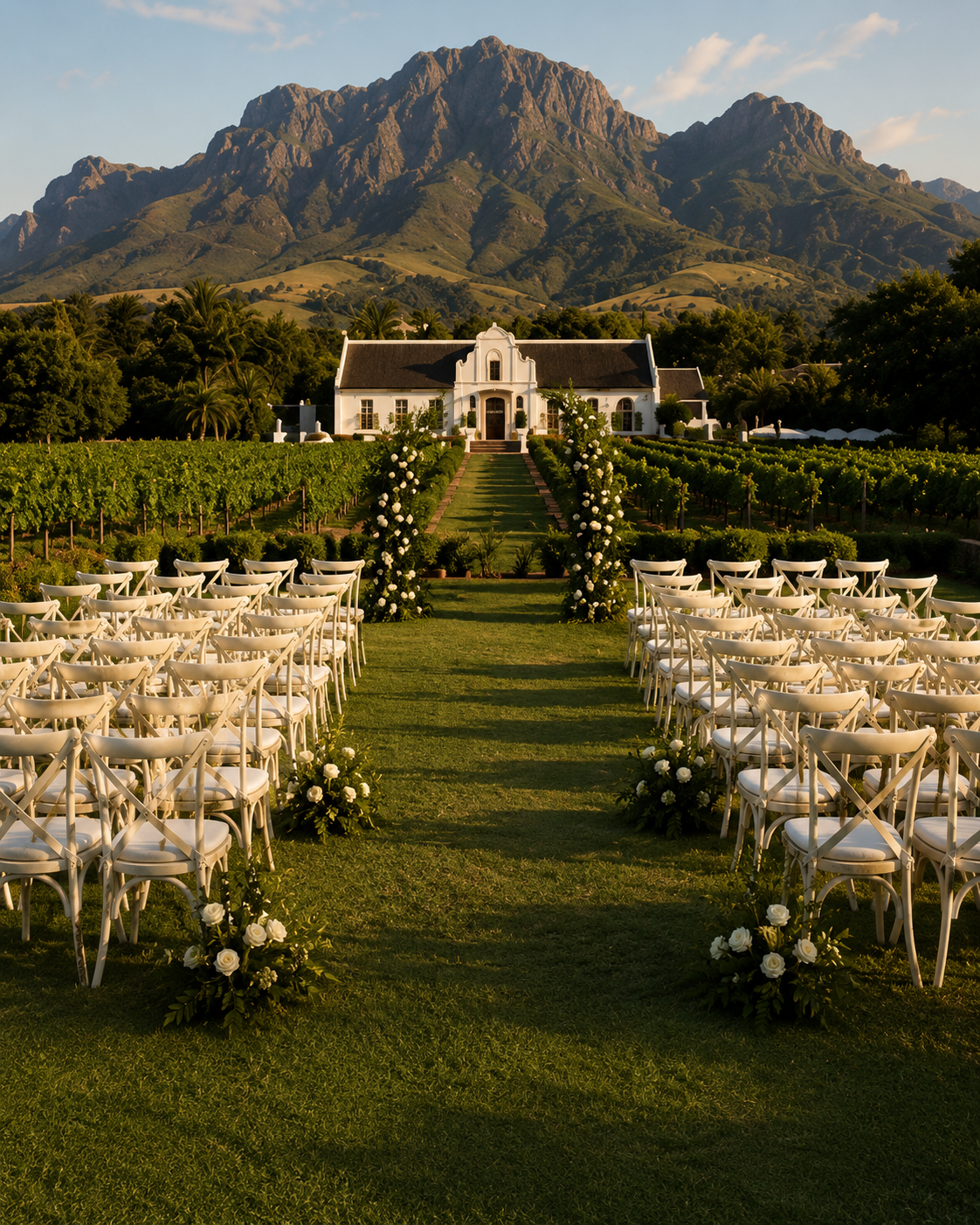 Cape Town wedding venue