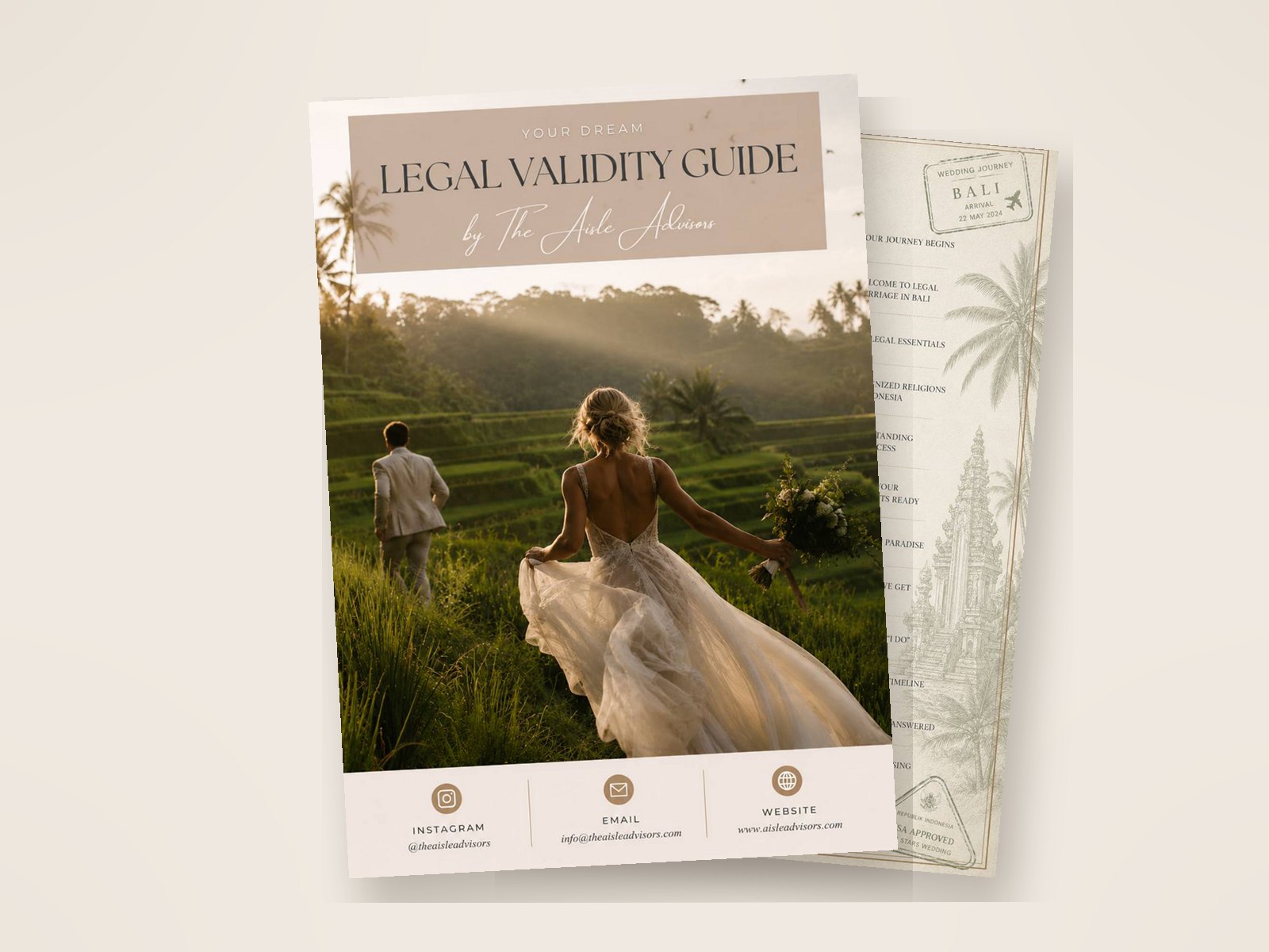 Cover of the Legal Validity Guide