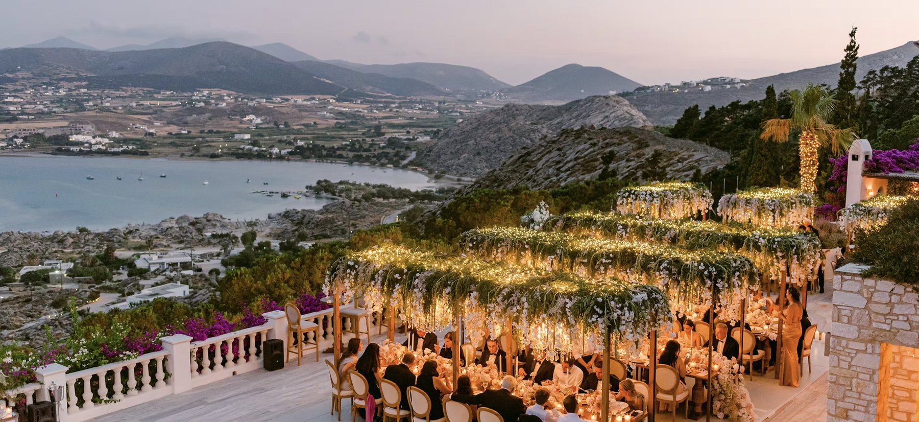 Private villa, Greece