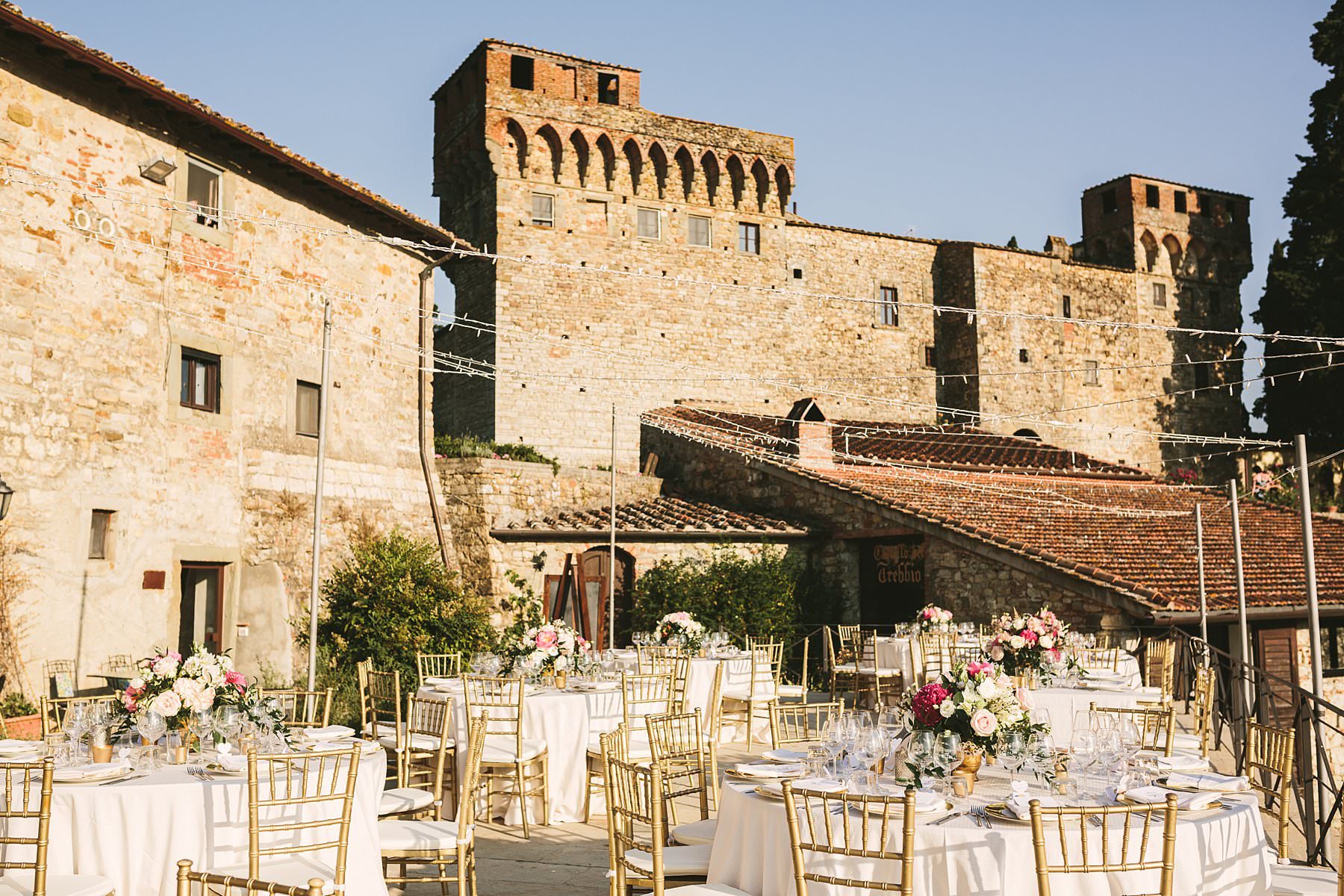 12th-century castle & winery