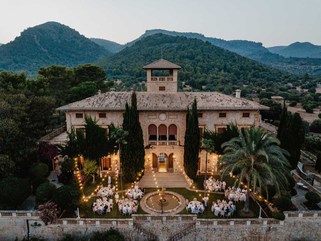 Historic olive-grove estate, Spain