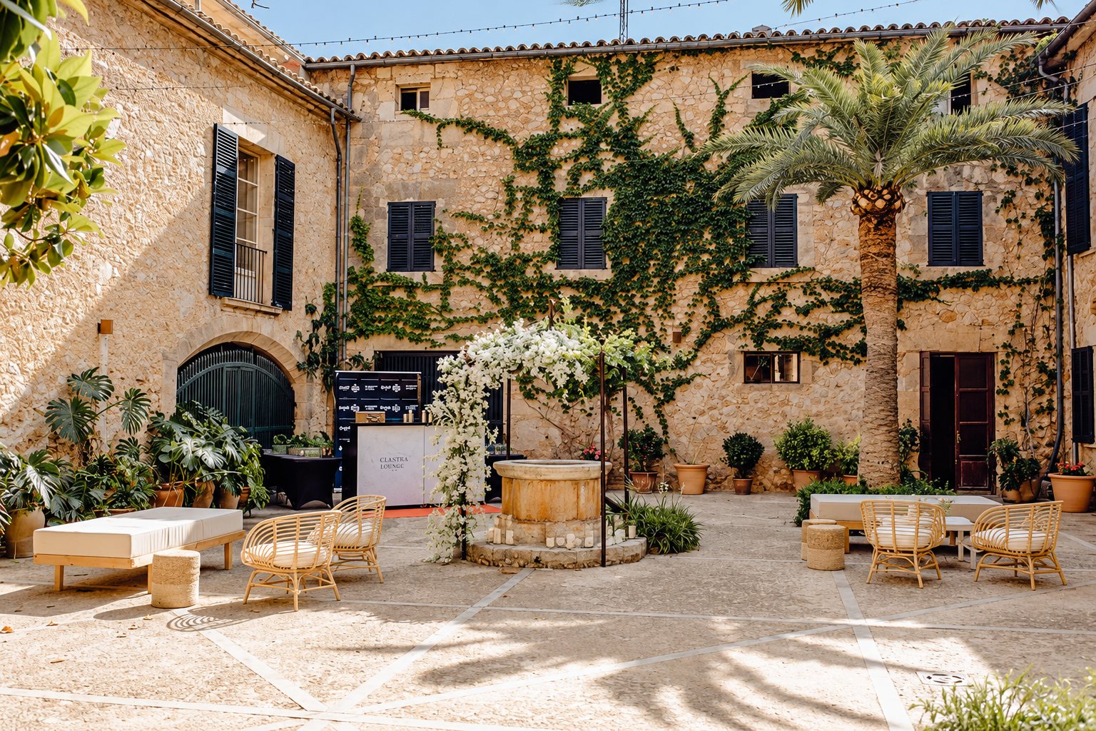 Historic luxury finca, Spain