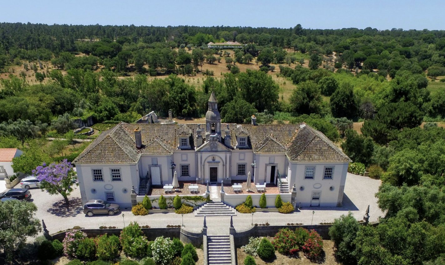 Historic country manor, Portugal