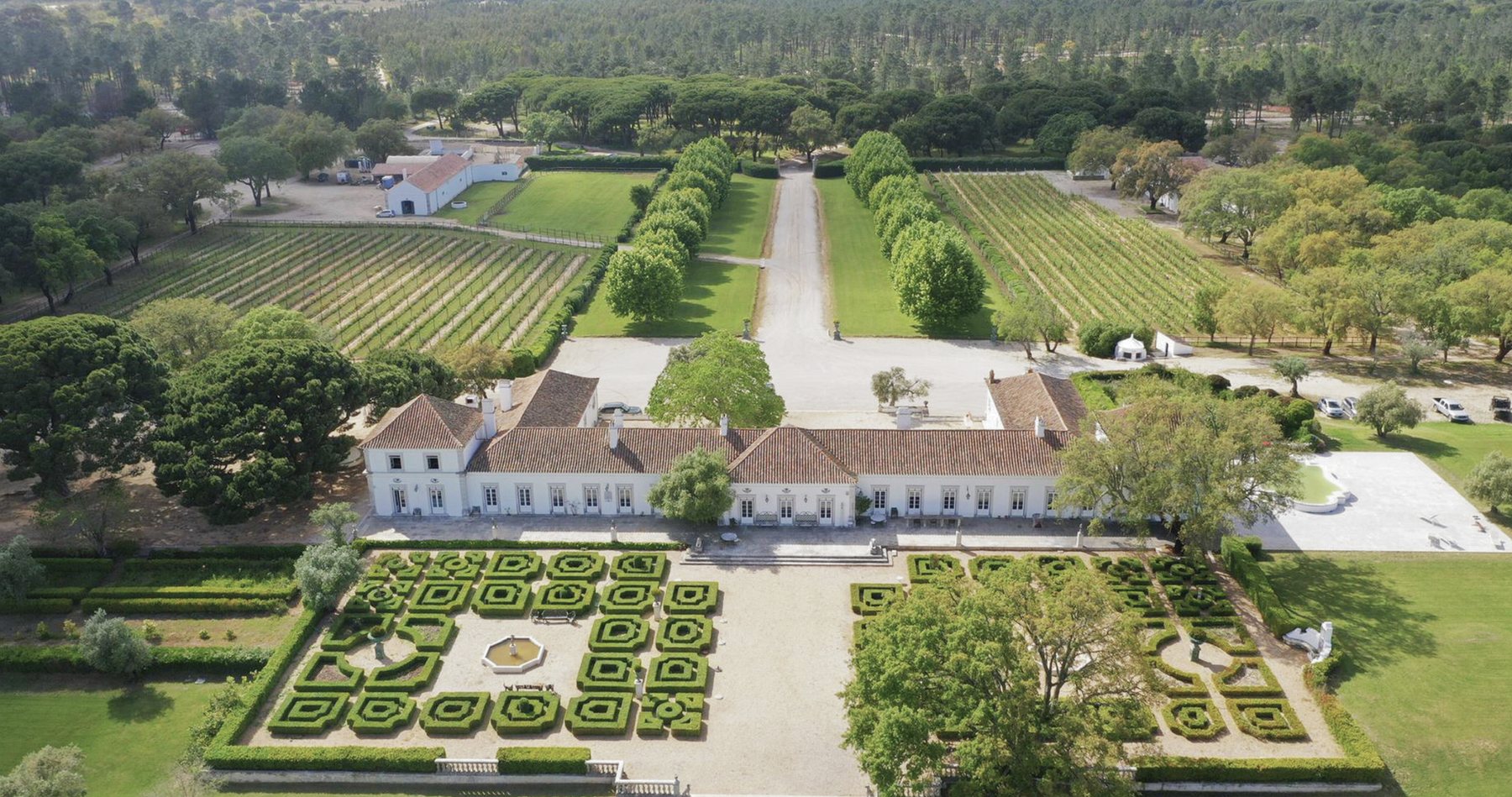 Historic estate & boutique winery, Portugal