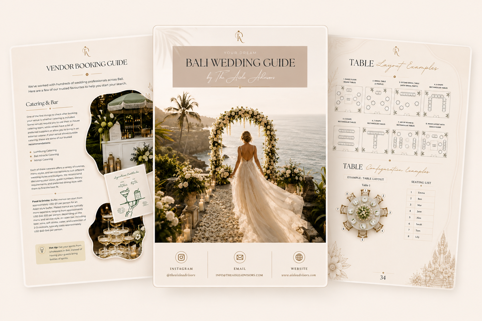 Bali Wedding Reality Guide 2026 cover