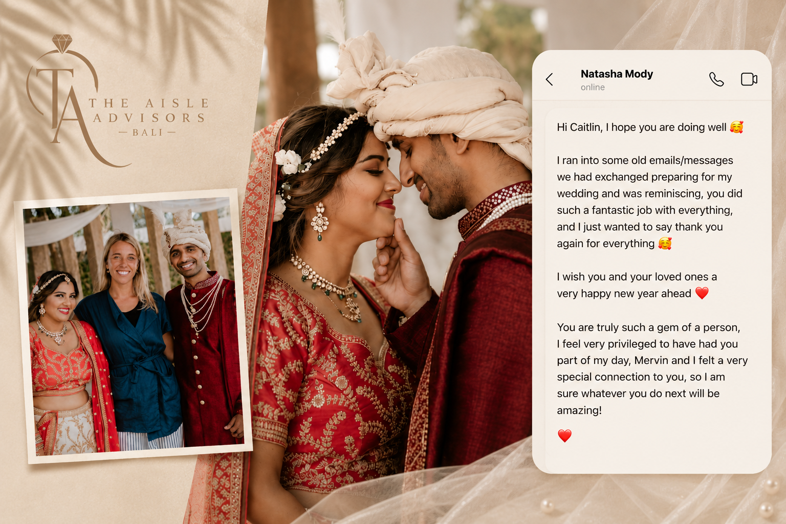 Client testimonial 1
