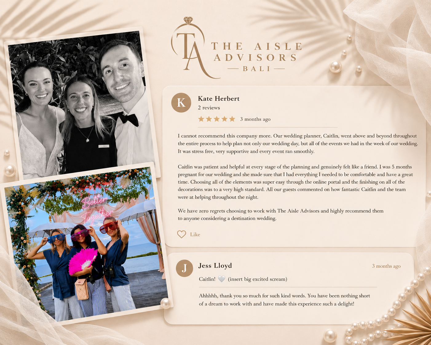Client testimonial 2
