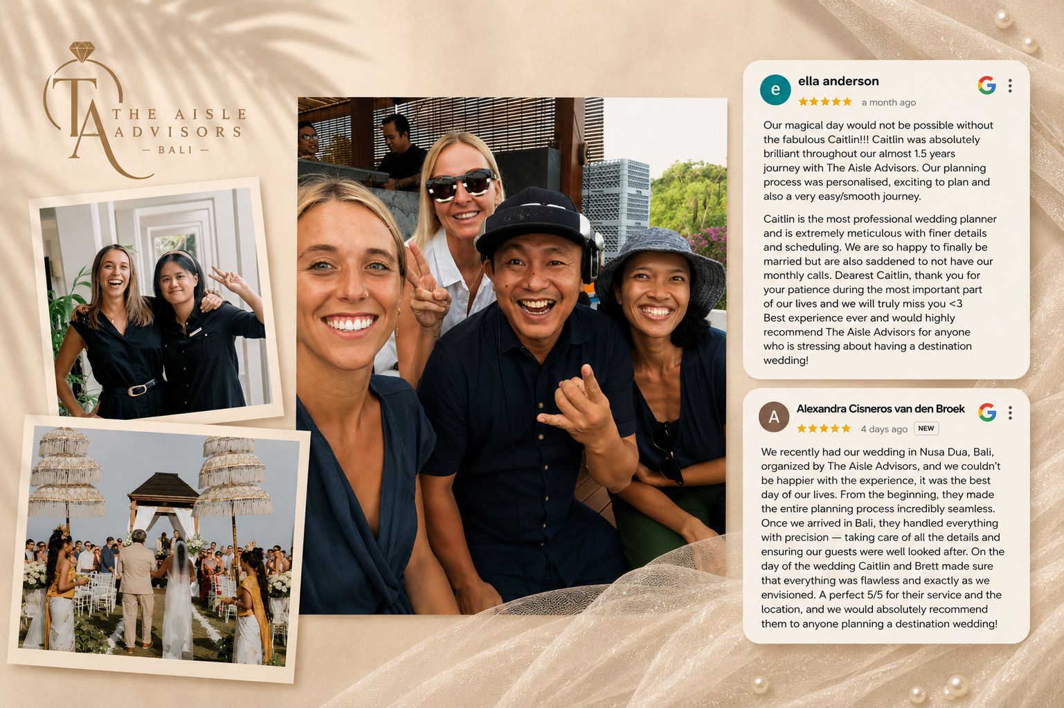 Client testimonial 3